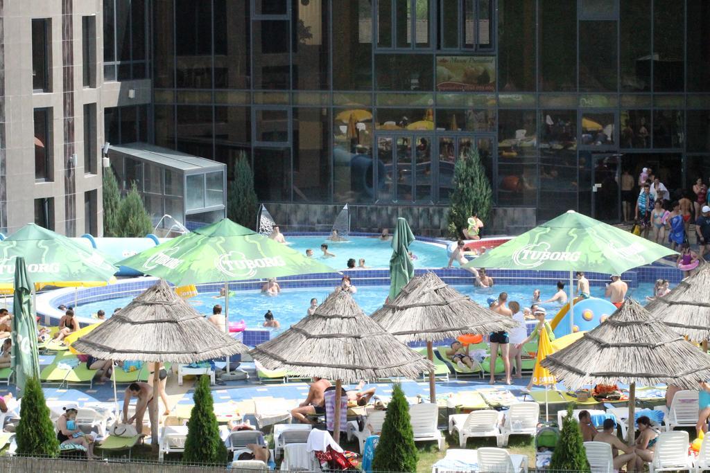 Allegra Băile Felix Exteriér fotografie